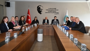 Mevzuat İnceleme iomisyonu toplandı