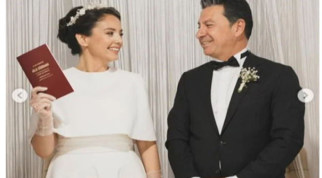 Muğla'da yılın aşkı mutlu sonla tamamlandı