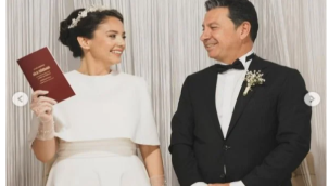 Muğla'da yılın aşkı mutlu sonla tamamlandı