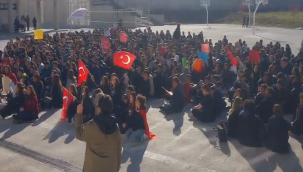 Öğretmenlere sürgün Türkiye'yi ayağa kaldırdı:okullar eylem alanına döndü