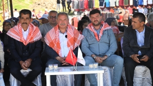 Oraklar'da hıdırellez coşkusu