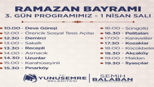 Örencik sosyal tesisi açılıyor