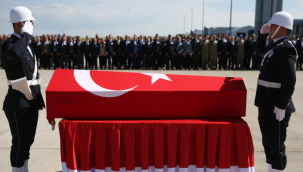 Pençe-Kilit operasyonu bölgesinde bir asker şehit oldu