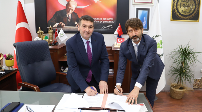 Personelini sevindiren imzalar atıldı