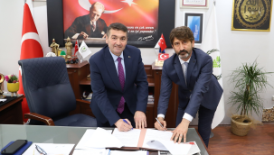 Personelini sevindiren imzalar atıldı