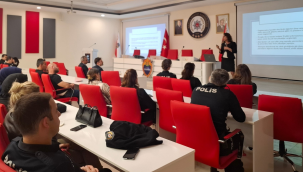 Polise bilinçli harcama,tasarruf ve ekonomik planlama eğitimi