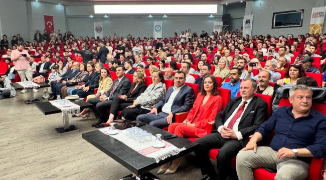 Prof.Dr.İlber Ortaylı"Manisa'nın mesir tarihi" anlattı