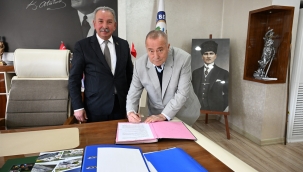 Sağlık ocağı protokolü imzalandı