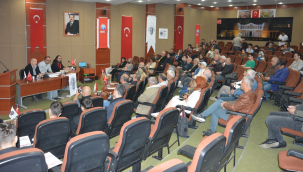Salihli'de felsefe ve şiir konferansı
