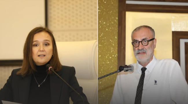 Şehzadeler belediyesi karıştı:başkan yardımcısını mahkemeye veriyor