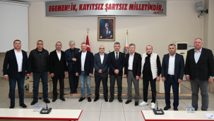 STK başkanlarından ortak çağrı:Soma yaşasın, Türkiye kazansın