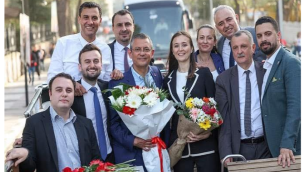 Tam bir yıl önce bugün,