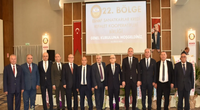 Tek listeli seçimde başkan Çınar güven tazeledi