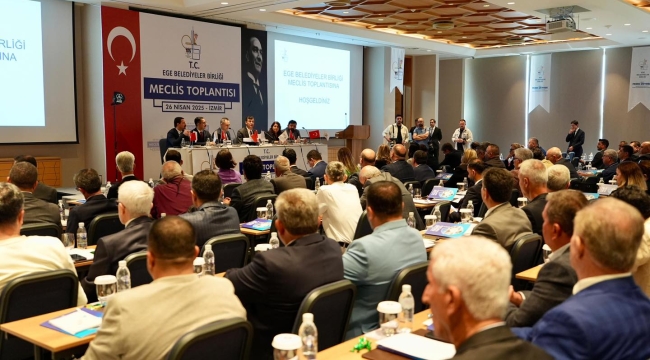 Toplantıda önemli kararlar alındı