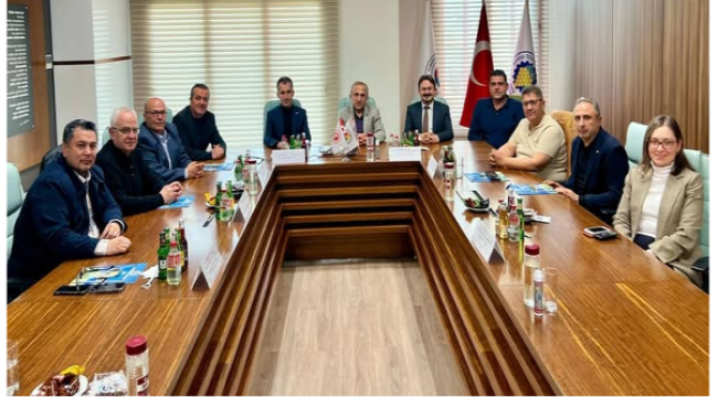 TSO yönetimi bilgilendirildi