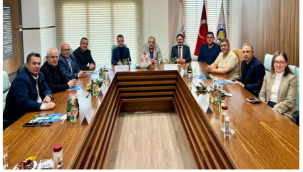 TSO yönetimi bilgilendirildi