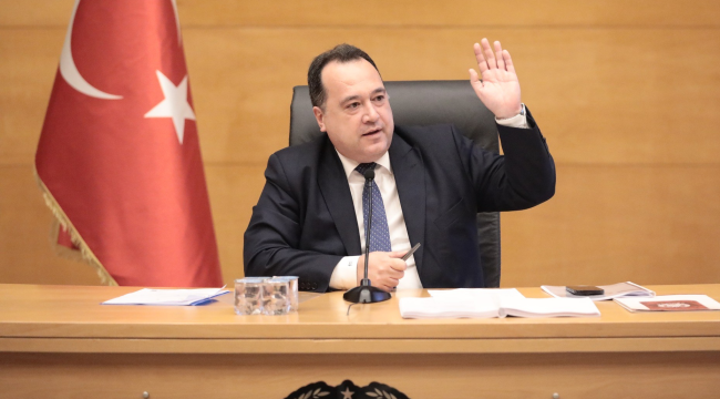  Tuhafiyeci esnafının işgaliye ücretlerinde yüzde 50 indirim