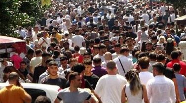 TÜİK açıkladı:genis tanımlı işsizlik yüzde 28.8'e çıktı