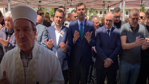 Turangil son yolculuğuna uğurlandı