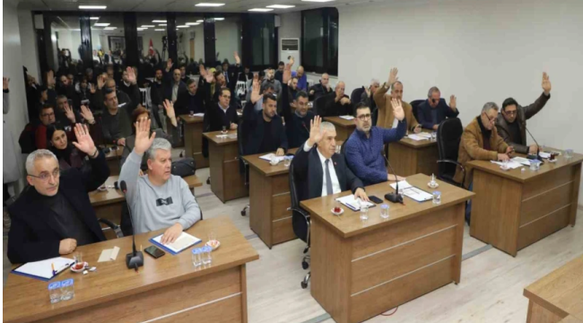 Turgutlu belediye meclisi yarın toplanıyor