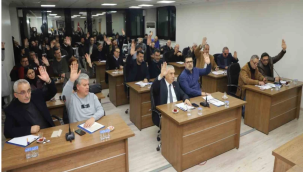 Turgutlu belediye meclisi yarın toplanıyor