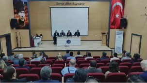 Turgutlu'da müdürler kurulu yapıldı