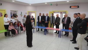 Turizm,Eğitim,Kültür ve Spor komisyon üyeleri Tugutlu'da