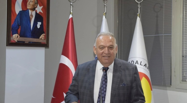 TUTSO başkanı Aydın ekonomik değerlendirmelerde bulundu