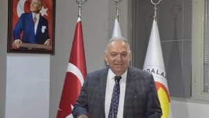 TUTSO başkanı Aydın ekonomik değerlendirmelerde bulundu