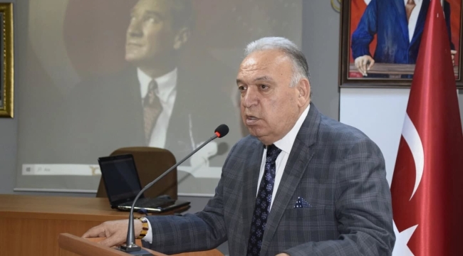 TUTSO başkanı Aydın''tarım ve hayvancılık günden güne kötüye gidiyor''