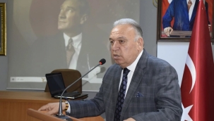 TUTSO başkanı Aydın''tarım ve hayvancılık günden güne kötüye gidiyor''