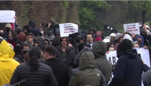 Üniversite kampüslerine kilit vurulmaya başlandı