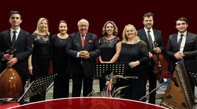 Ustalardan dinlediğim şarkılar konserine çağrı