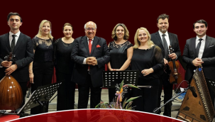 Ustalardan dinlediğim şarkılar konserine çağrı