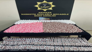 Uyuşturucu tacirlerine operesyon 5 kişi tutklandı