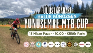 Yarışma Yunus emre kültür park'ta yapılacak