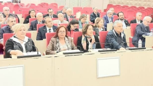 YKKED danışma kurulu toplantısı yapıldı