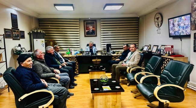 Ziyarette don zararları ele alındı