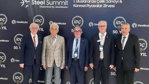  1.Uluslararası çelik sanayi ve küresel piyasalar zirvesinde firma tanıtımı