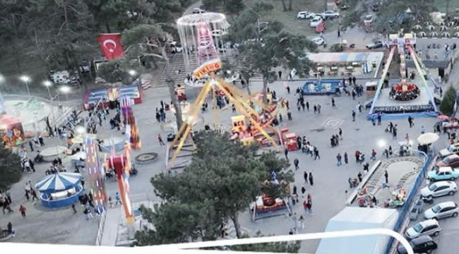 164.Çam festivali süresi 19 mayısa uzatıldı