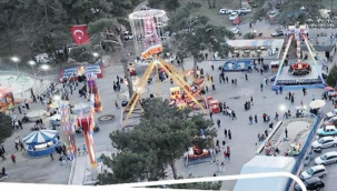 164.Çam festivali süresi 19 mayısa uzatıldı