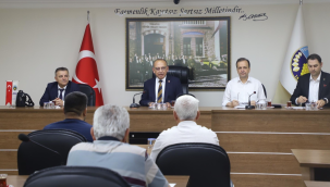 2026 yılı arsa rayiç değerlerini belirleme toplantısı