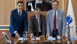 Aigai Antik kent kazıları için destek protokol imzaladı