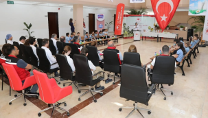 Akhisar'da "Dünya süt günü" etkinliği düzenlendi