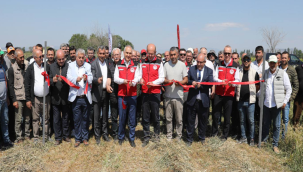 Akhisar'da "mera ıslah projeleri etkinliği"düzenlendi