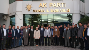 AKP'de kapsamlı bir istişare toplantısı 