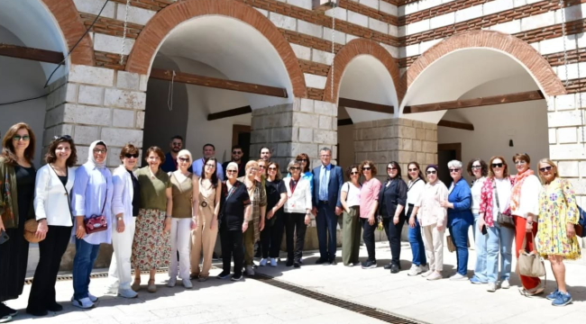 Alaşehir'de ilk kez yapıldı