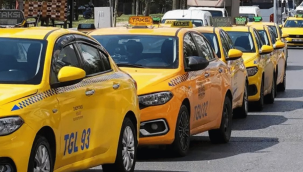 Ankara'da taksi ücretlerine zam geldi