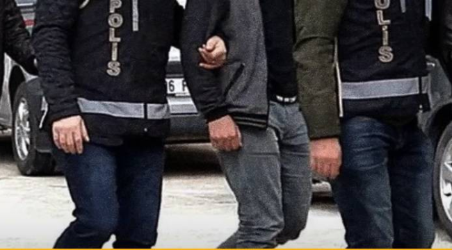 Aralarında albay,yarbay ve binbaşı ve yüzbaşının da bulunduğu 61 asker FETÖ'den tutuklandı