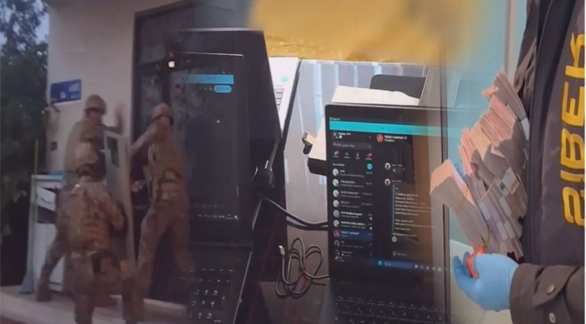 Aralarında Manisa'nın da bulunduğu 39 ilde siber suç operasyonu: 568 gözaltı